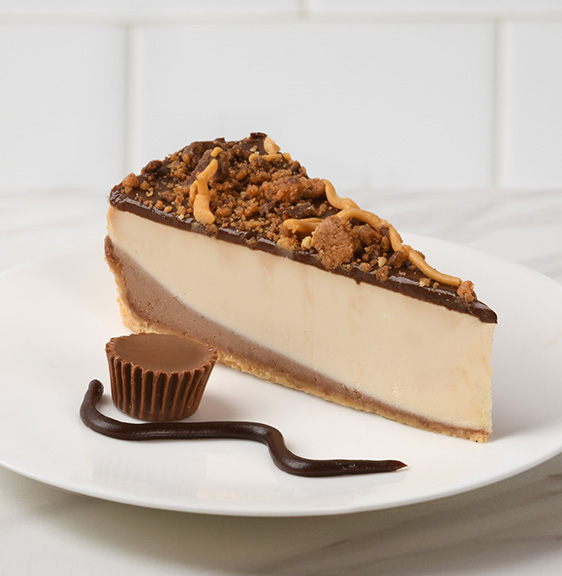 10" Reese's® Peanut Butter Cheesecake